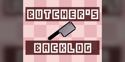 Cover image for Butcher's Backlog