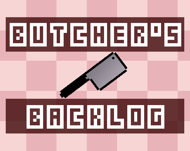 Cover image for Butcher's Backlog