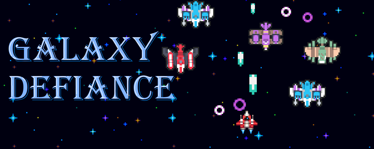 Galaxy Defiance