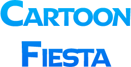 Cartoon Fiesta