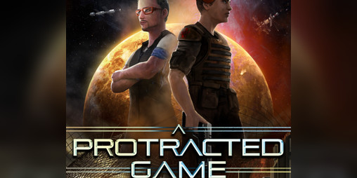 Cover image for A Protracted Game