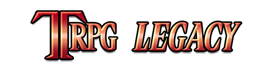 TTrpg Legacy - Shield #1