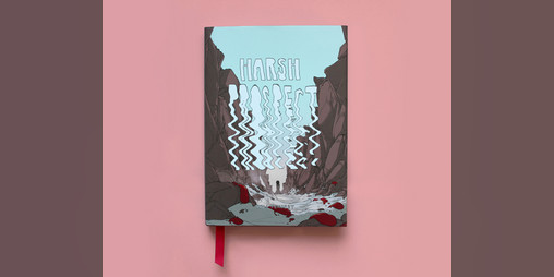 Cover image for Harsh Prospect