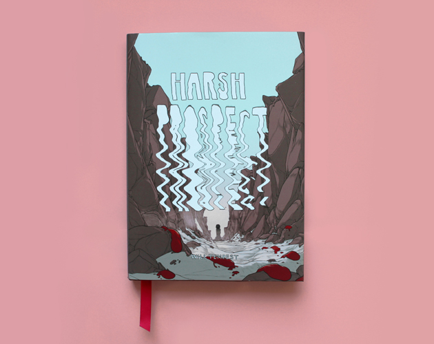 Cover image for Harsh Prospect