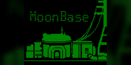 Cover image for Moonbase
