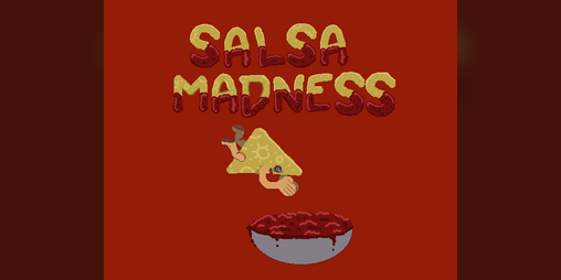 Cover image for Salsa Madness