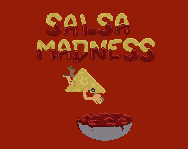 Cover image for Salsa Madness