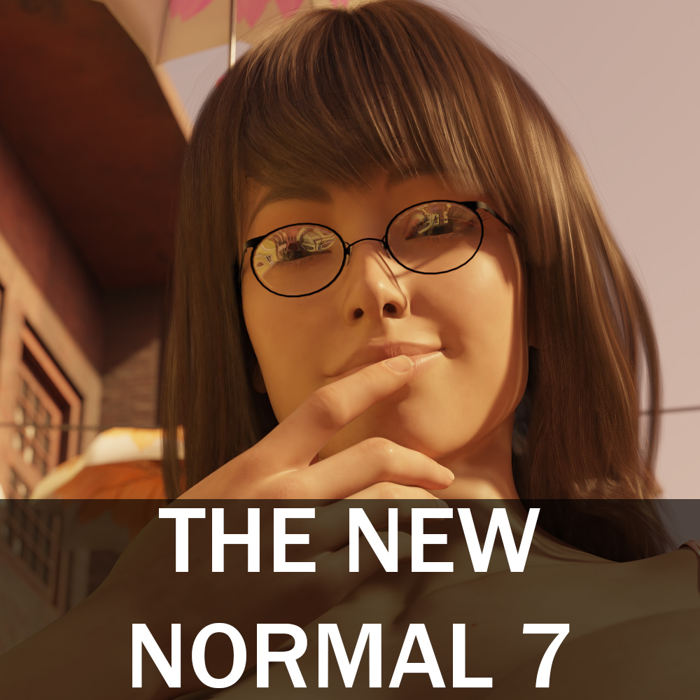 Cover image for The New Normal 7