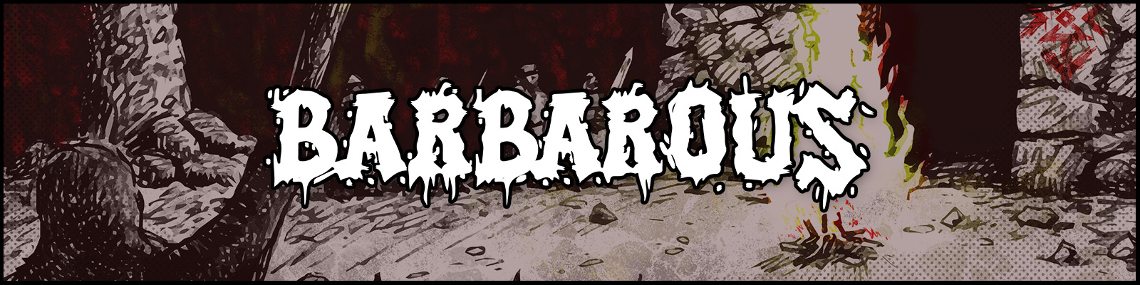 Barbarous: Thunder Vale