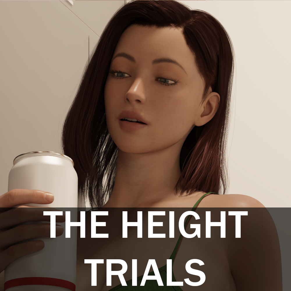 Cover image for The Height Trials 1+2
