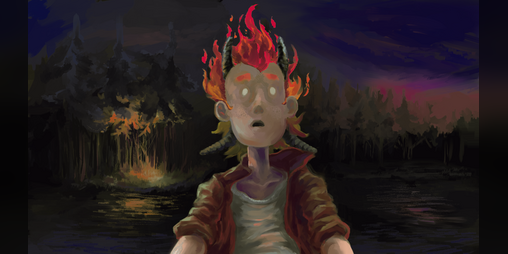 Cover image for Burn Ban