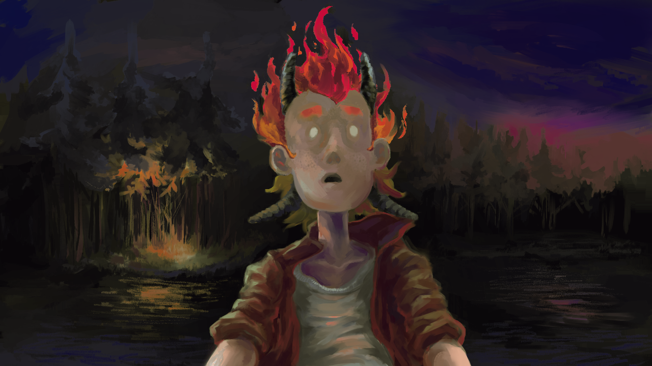 Cover image for Burn Ban