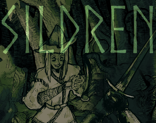 Cover image for SILDREN