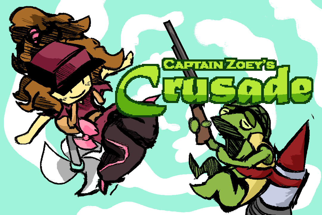Captain Zoey's Crusade