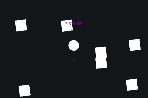 Collect The Cubes