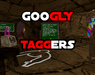 Googly Taggers