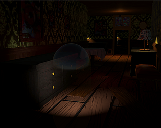 Eyeball Haunt