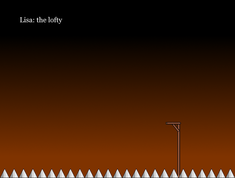 Lisa the Lofty