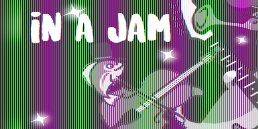 Cover image for In a Jam