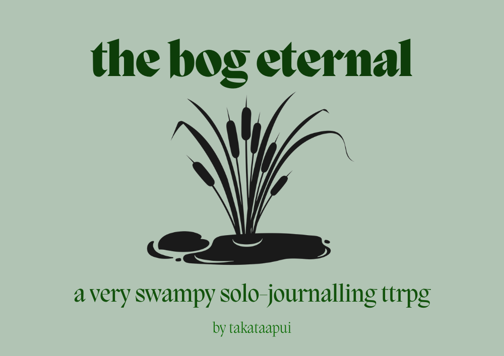 the bog eternal