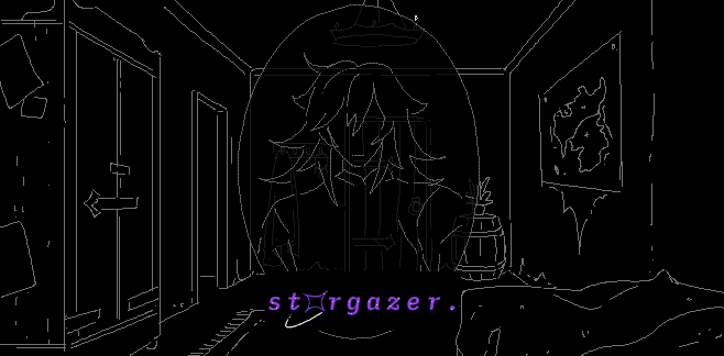 stargazer. [incomplete]