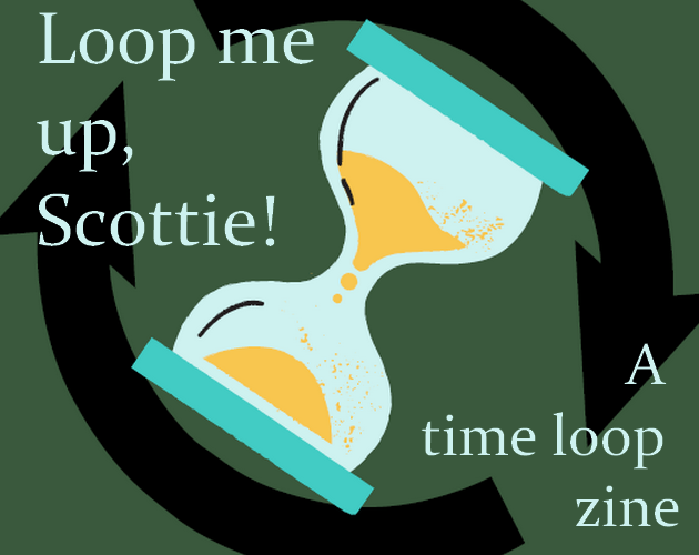 Cover image for Loop me up, Scottie!