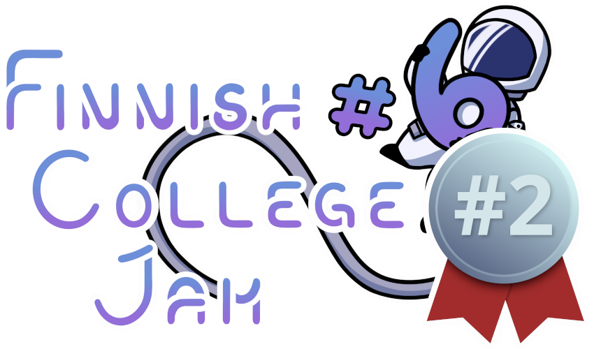 Finnish College Jam #6 second place