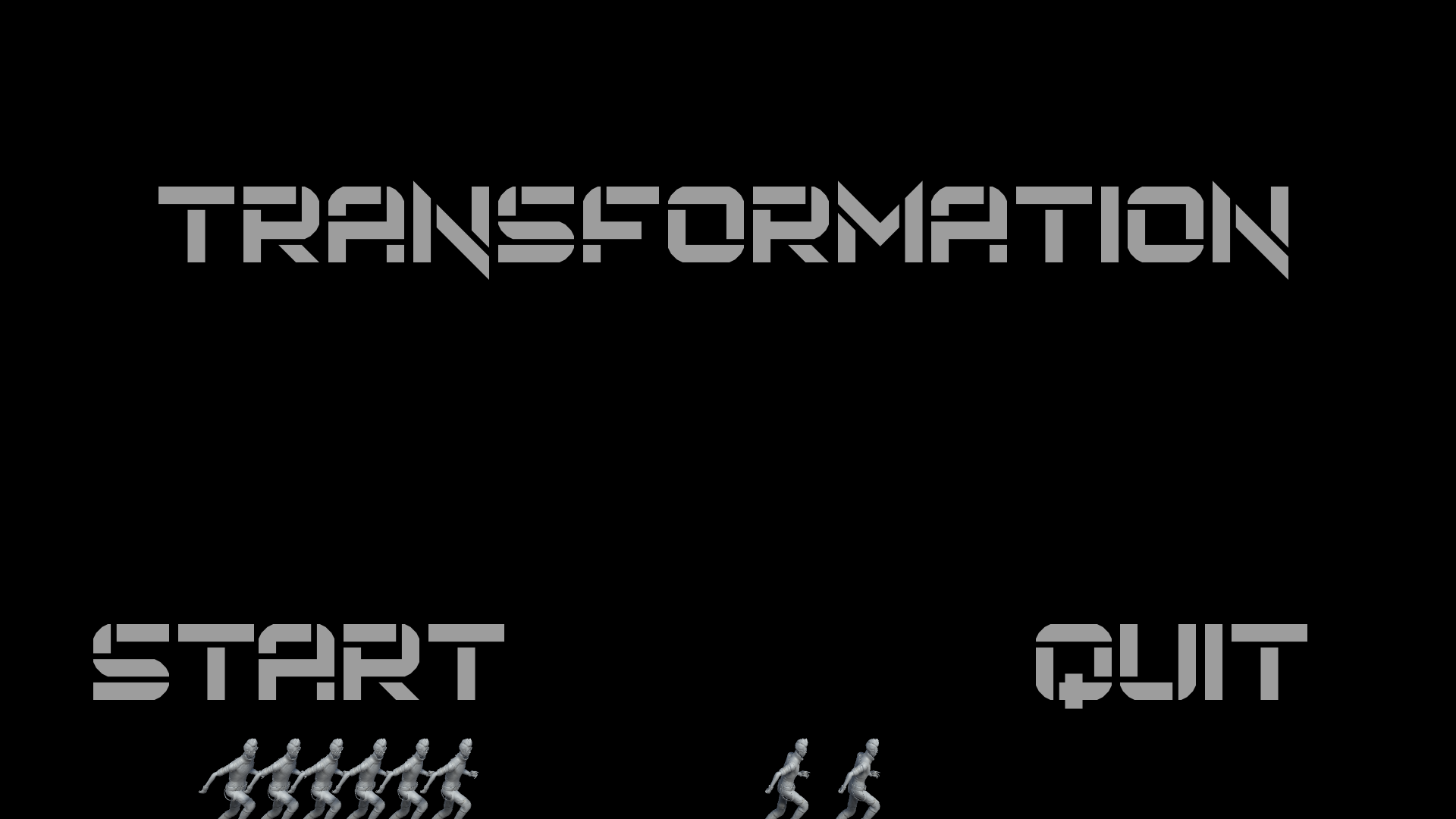 Cover image for Transformation