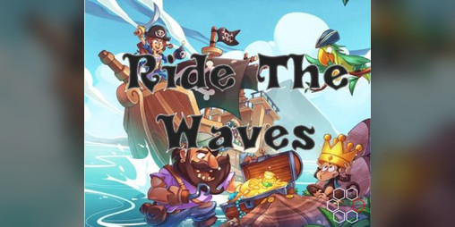 Cover image for Ride The Waves