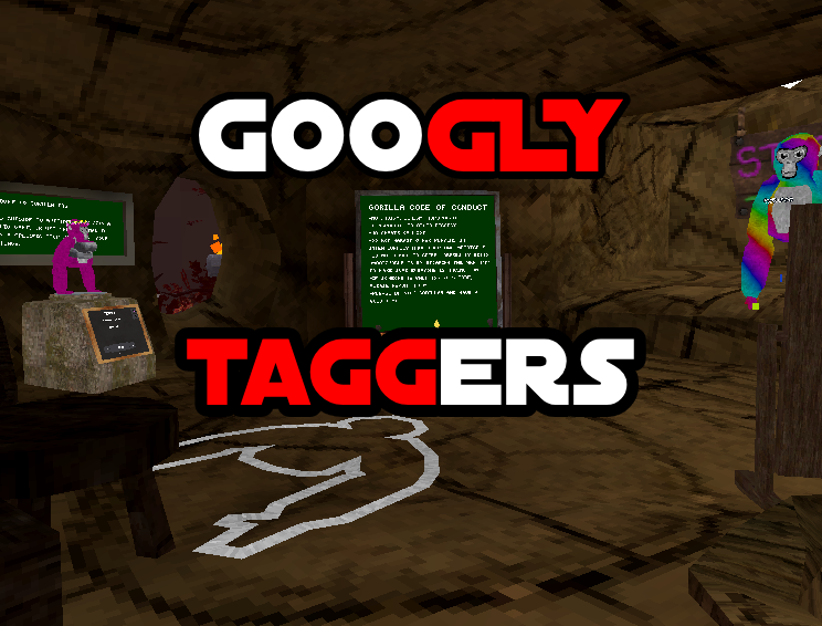 Googly Taggers