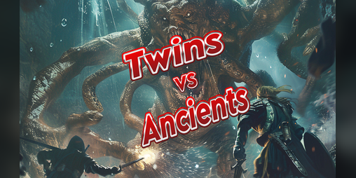 Cover image for Twins vs. Ancients (jam version)
