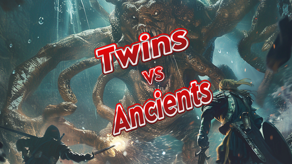 Cover image for Twins vs. Ancients (jam version)