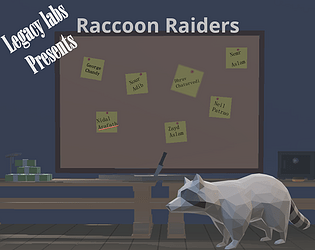 Raccoon Raiders