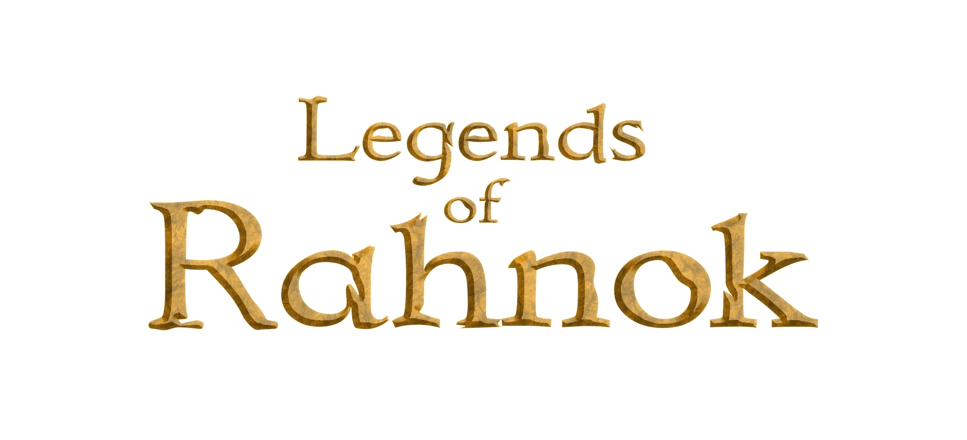 Legends of Rahnok