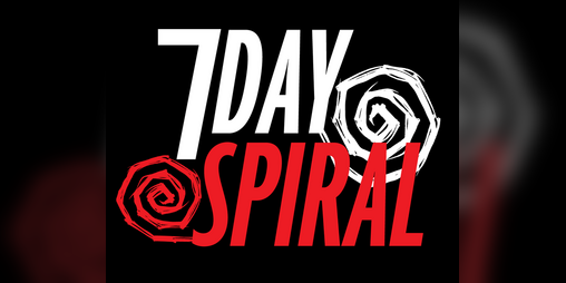 Cover image for 7 Day Spiral