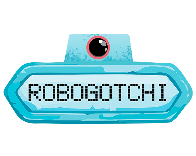 Robogotchi by andreamarco
