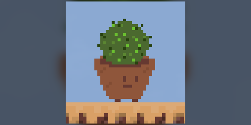 Cover image for Plant Pot Adventures