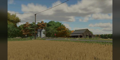 Cover image for FS22 The Holler Edit