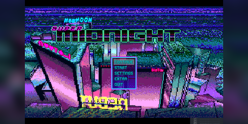 Cover image for SUPER Midnight