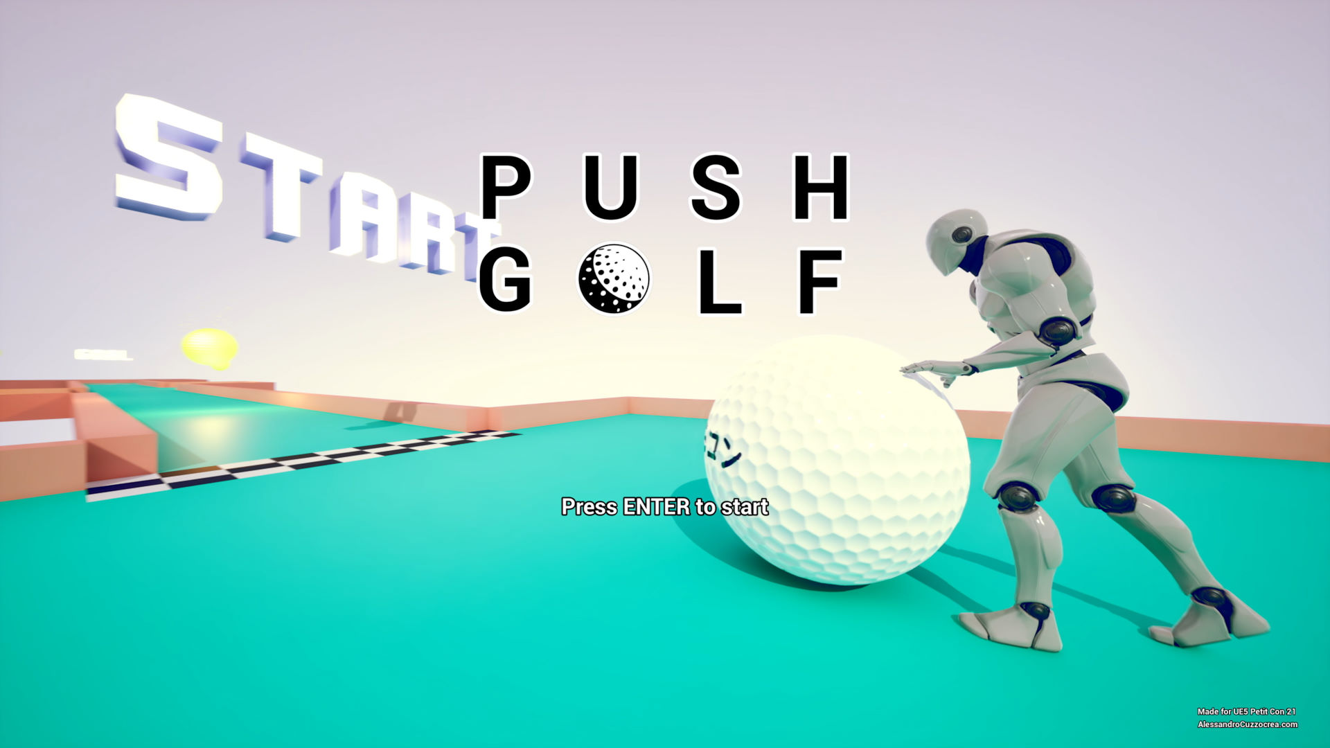 Push Golf