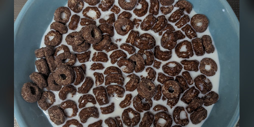 Cover image for Cereal Cleaner