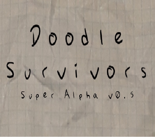 Cover image for Doodle Survivors (Alpha)