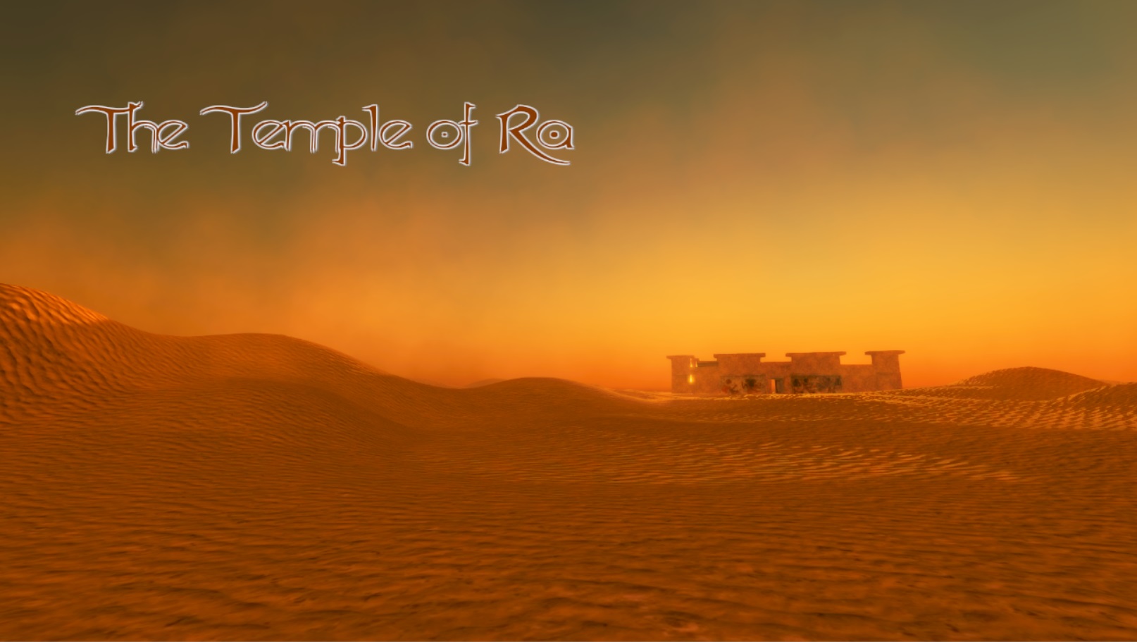 The Temple of Ra