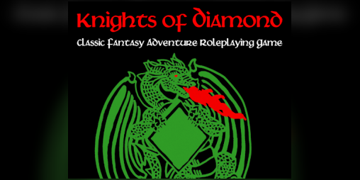 Cover image for Knights of Diamond