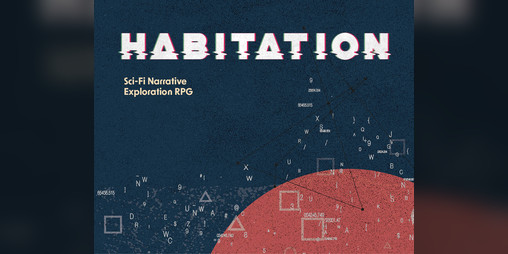 Cover image for Habitation
