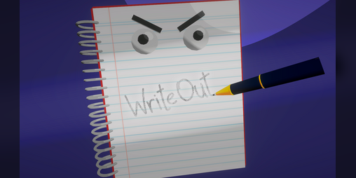Cover image for WriteOut