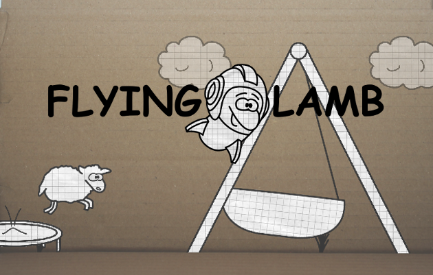 Flying Lamb