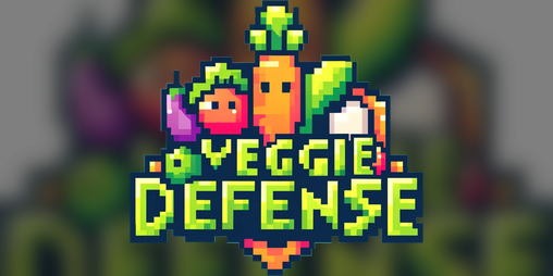 Cover image for Veggie Defense
