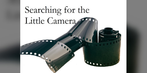 Cover image for Searching for the Little Camera