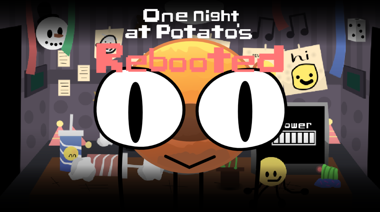One Night at Potato's: Rebooted